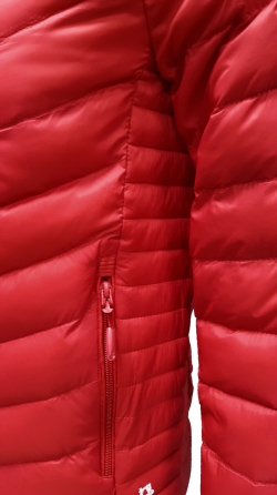 Мужская демисезонная стеганая куртка 