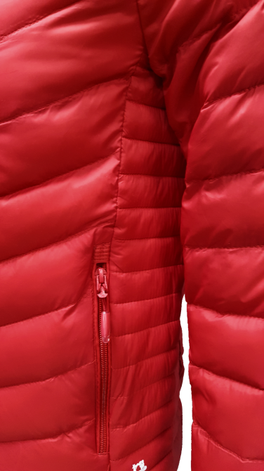 Мужская демисезонная стеганая куртка 