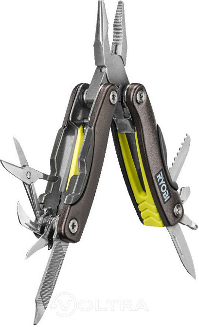 Мультитул RYOBI RMT14 14 функцій 68мм (5132005329) RYOBI Одесса - изображение 2