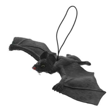 Летучая мышь Хэллоуин 170 на 65 мм черный Киев