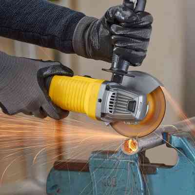 Шліфувальна машина Stanley FatMax, 850W, 12000 об/хв, d=125 мм, 2.3 кг (FMEG220) Вінниця