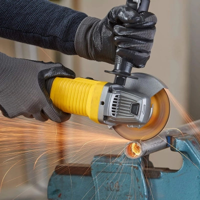 Шліфувальна машина Stanley FatMax, 850W, 12000 об/хв, d=125 мм, 2.3 кг (FMEG220) Вінниця - фото 5