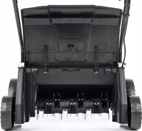 Аератор, скарифікатор NAC 32см 1400Вт (Польща) Київ