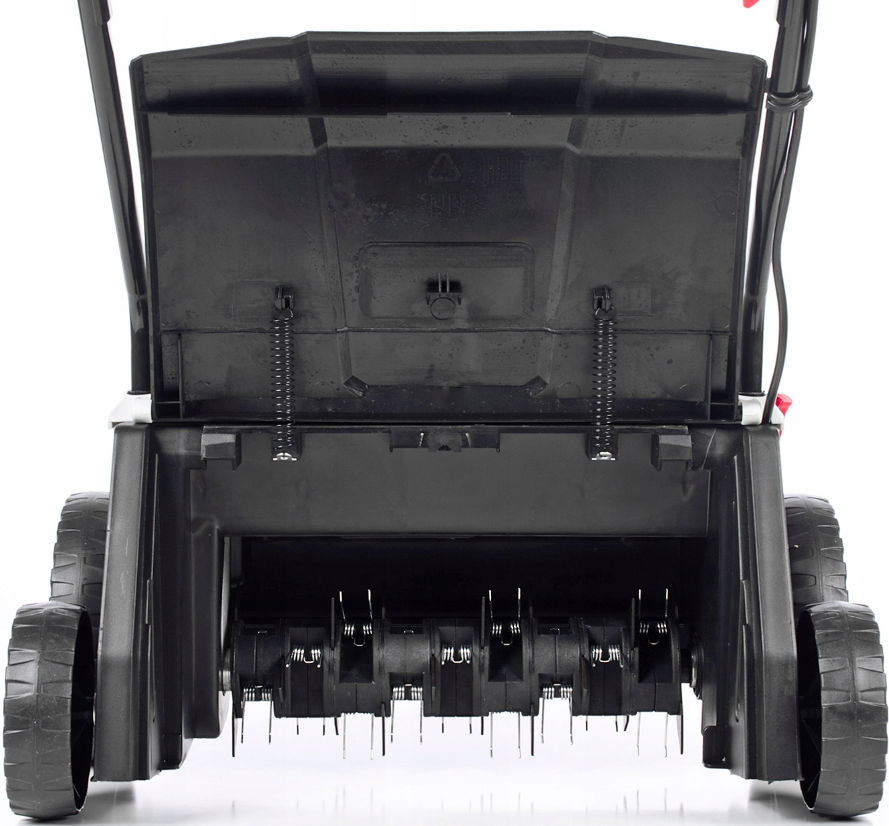 Аератор, скарифікатор NAC 32см 1400Вт (Польща) Київ - фото 5