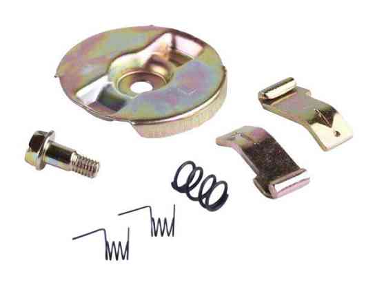 Ремкомплект стартера ручного, к-т: 7 шт. - мотоблок 168F Мукачево