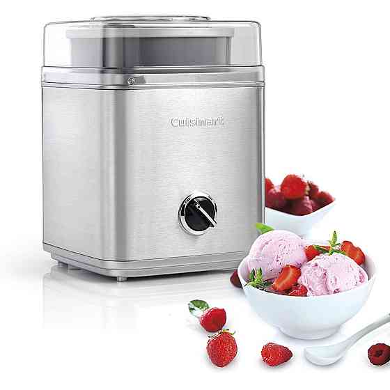 Морожениця Cuisinart Deluxe (ICE30BCE) ( 24202 ) Харьков
