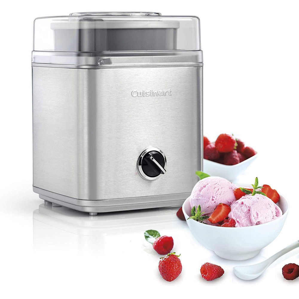 Морожениця Cuisinart Deluxe (ICE30BCE) ( 24202 ) Харьков - изображение 2
