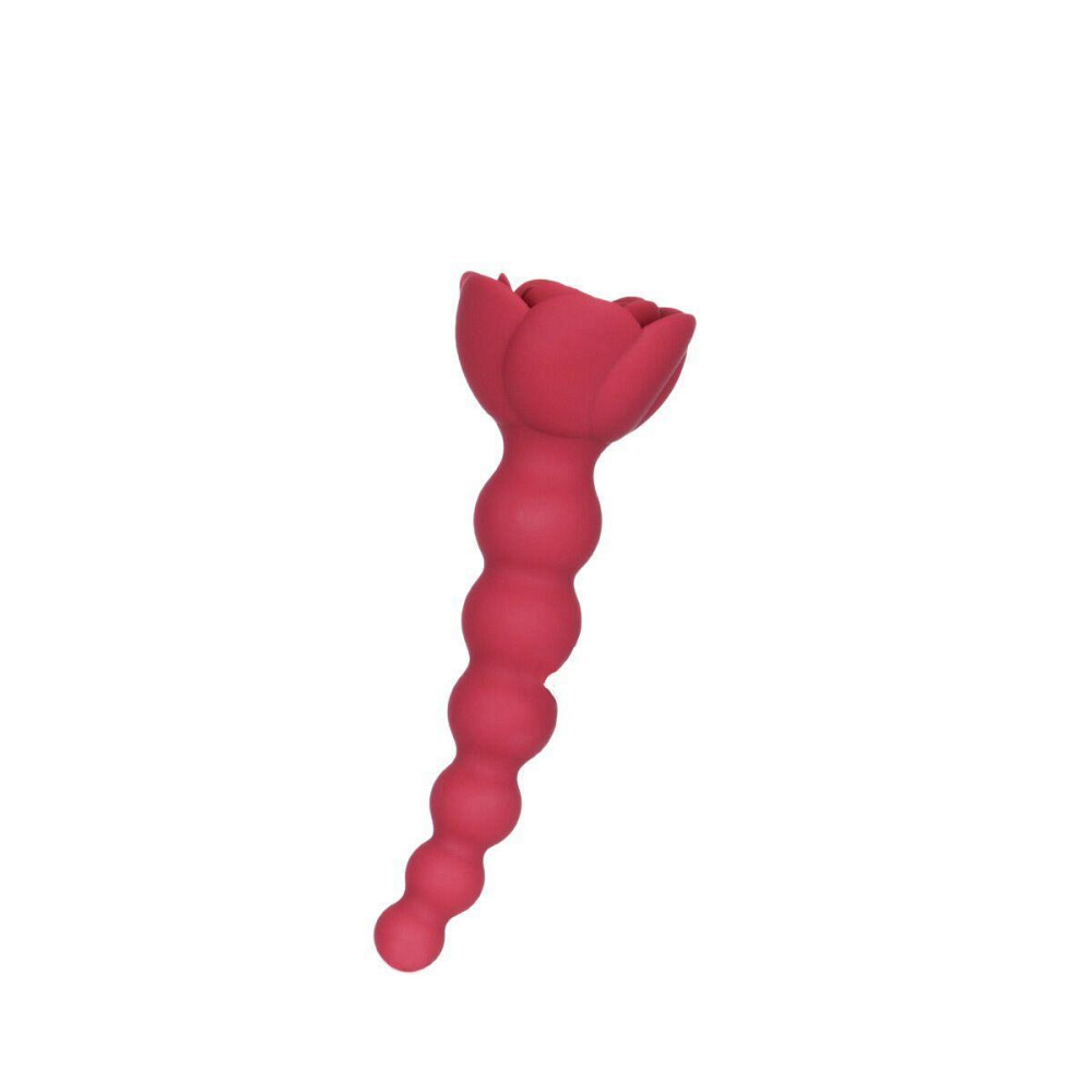 Анальний ланцюжок Lux Active с розой - Champion Rose Sex Aura Київ - фото 4