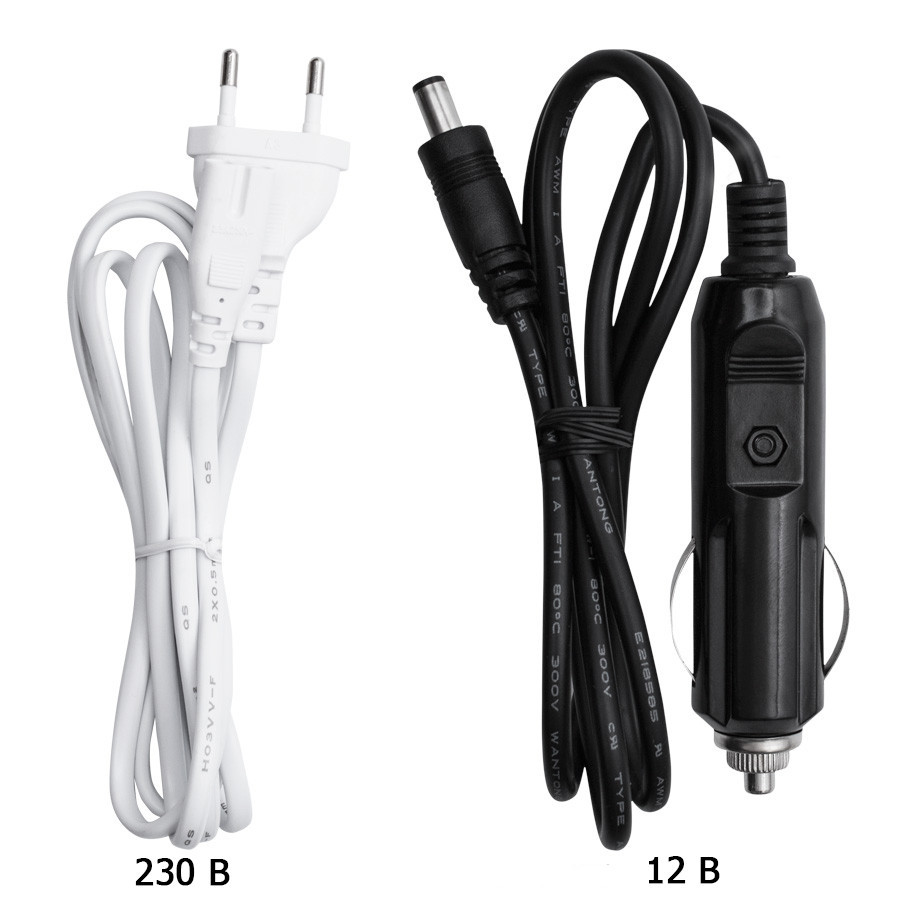 Ланчбокс із підігрівом від 230 В і 12 В з термосумкою Noveen LB430 Київ - фото 6