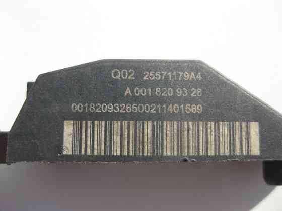Mercedes-Benz  A0018209326 Датчик удару CLS C219 E-class W211 SLK R171 SL R230 E-class S211 Одесса