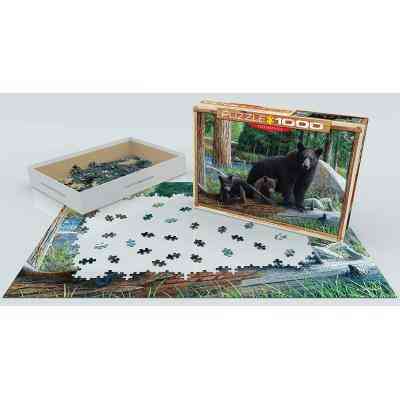 Пазл Eurographics Познавая мир 1000 элементов (6000-0793) Вінниця