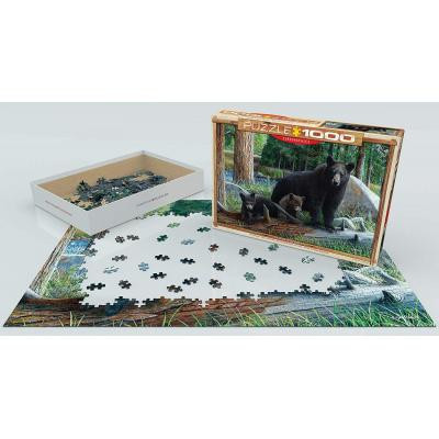 Пазл Eurographics Познавая мир 1000 элементов (6000-0793) Вінниця - фото 3