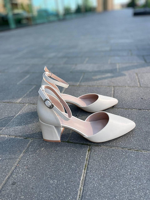 Meideli Босоніжки жіночі MEIDELI -7 бежеві (літо, еко-шкіра) (5820) Коломия - фото 10