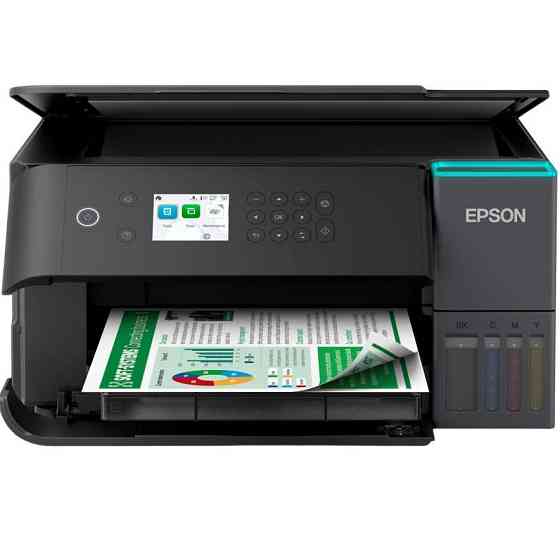 МФУ А4 Epson EcoTank L6360 Wi-Fi (C11CL42402) ( 28967 ) Харків