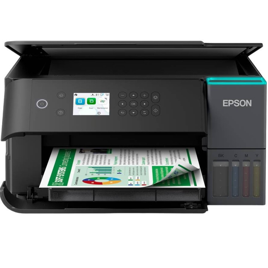МФУ А4 Epson EcoTank L6360 Wi-Fi (C11CL42402) ( 28967 ) Харків - фото 4