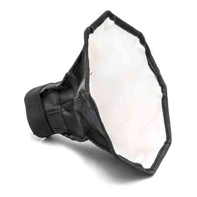 Софтбокс Puluz DCA6111 20 cm black+white (FL940035) Винница