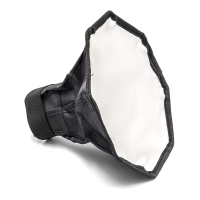 Софтбокс Puluz DCA6111 20 cm black+white (FL940035) Винница - изображение 1