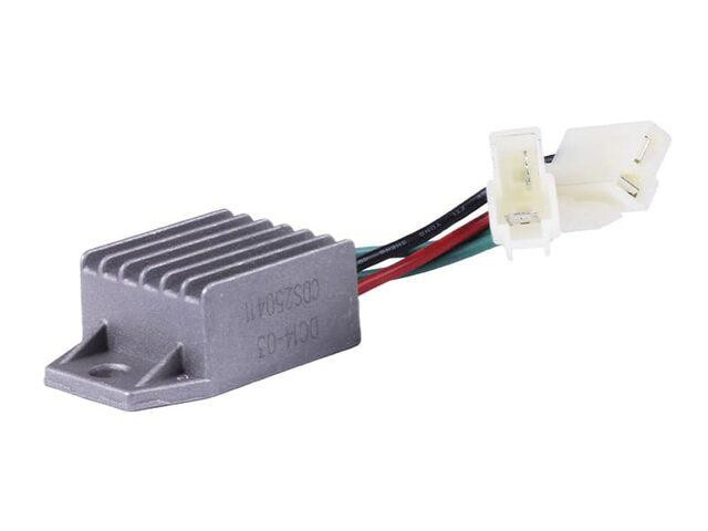 Реле напряжения - 3.2KW/4.8KW Мукачево - изображение 1