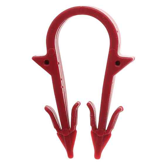 Скоба якірна KOER KR.8010 40 мм (Продається по 100 шт) (KR2972) Київ