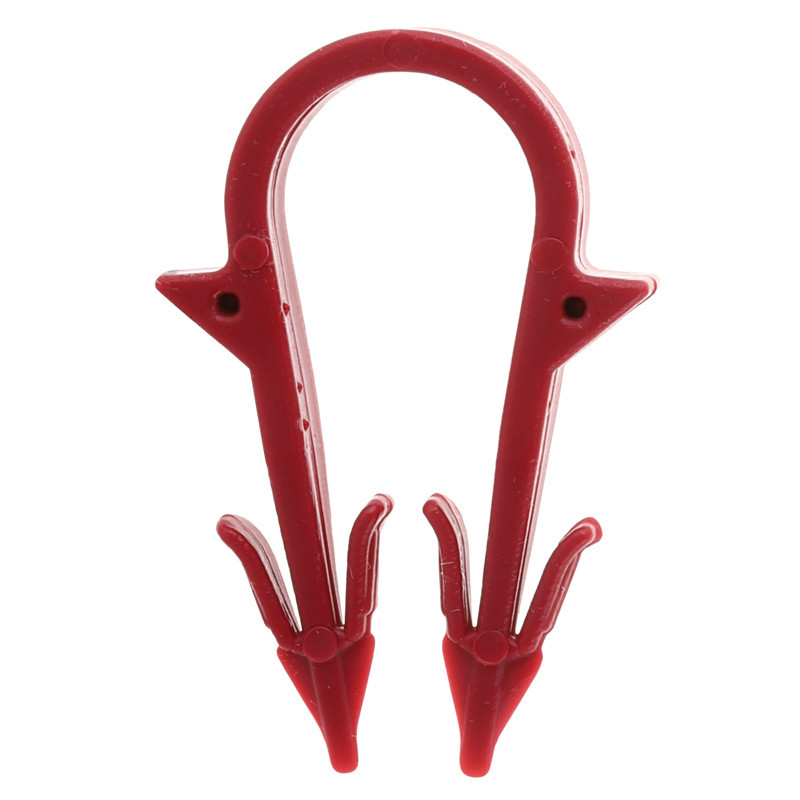 Скоба якорная Koer KR.8010 40 мм (Продается по 100 шт) (KR2972) Киев - изображение 2