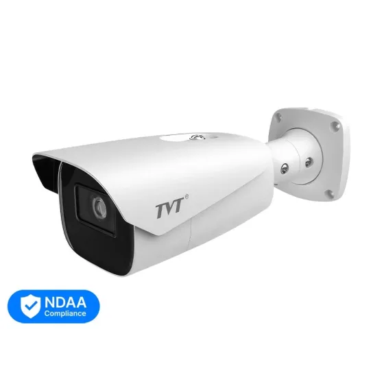 IP-відеокамера 4Mp TVT TD-9443A3BH-A-LR (D/AZ/PE/AR5) f=2.8-12mm з розпізнаванням номерів (77-00427) Київ