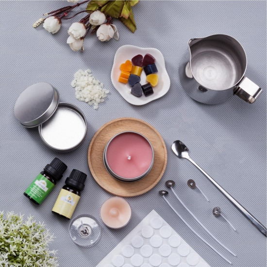 Професійний подарунковий набір із виготовлення свічок DIY Candle making Kit Вінниця - фото 3