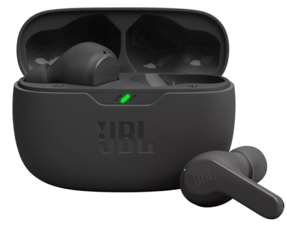Гарнітура JBL WAVE BEAM Black (JBLWBEAMBLK) (6861931) Київ
