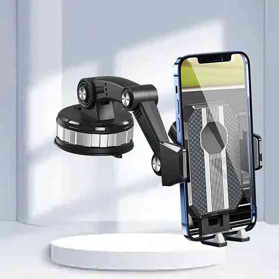 Держатель для телефона в машину,Черный SBR Киев