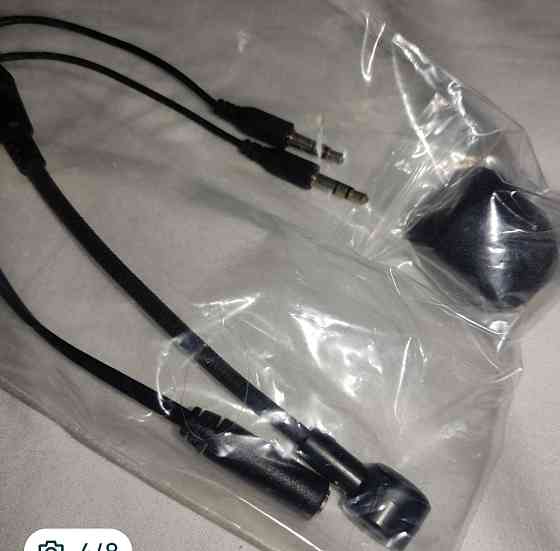 Ігрова Гарнітура EKSA E900, підходить до PS4, PS5, ПК, Смартфона. Харків