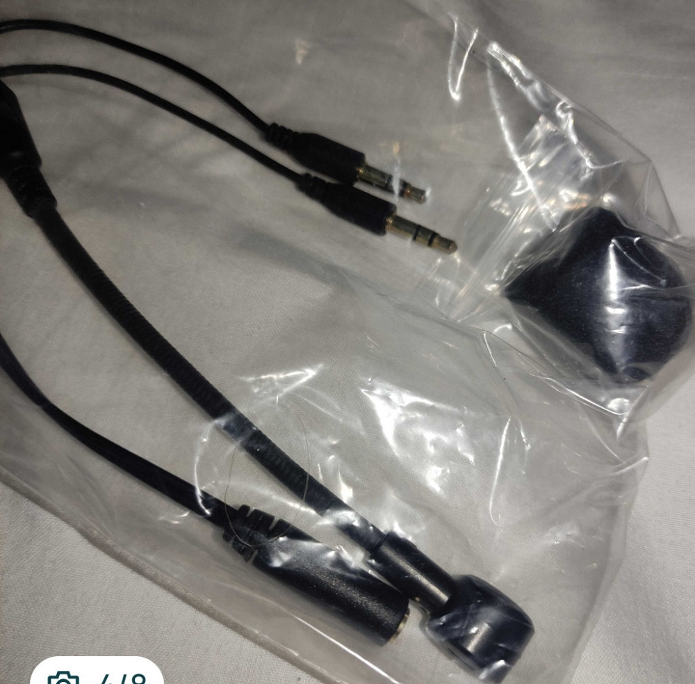 Ігрова Гарнітура EKSA E900, підходить до PS4, PS5, ПК, Смартфона. Харків - фото 5