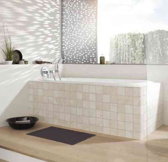 Змішувач для ванни прихованого монтажу GROHE EUROSTYLE NEW 33637003 Київ