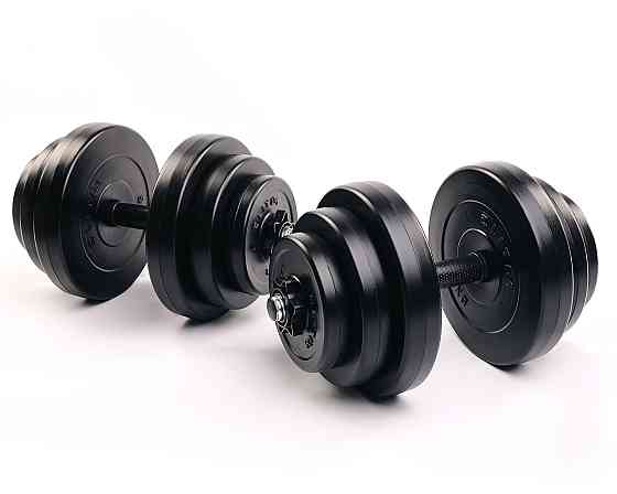 Гантелі ELITUM 2 x 18,5кг Киев