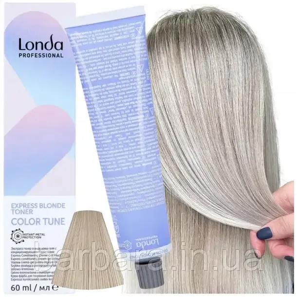 Експрес-тонер для блондів Londa Color Tune Express Blonde Toner Київ - фото 1