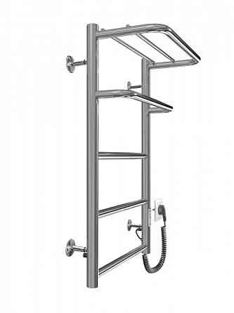 Електрична рушникосушарка Mario Hotel -I 650х430/240 TR K з полицею Київ