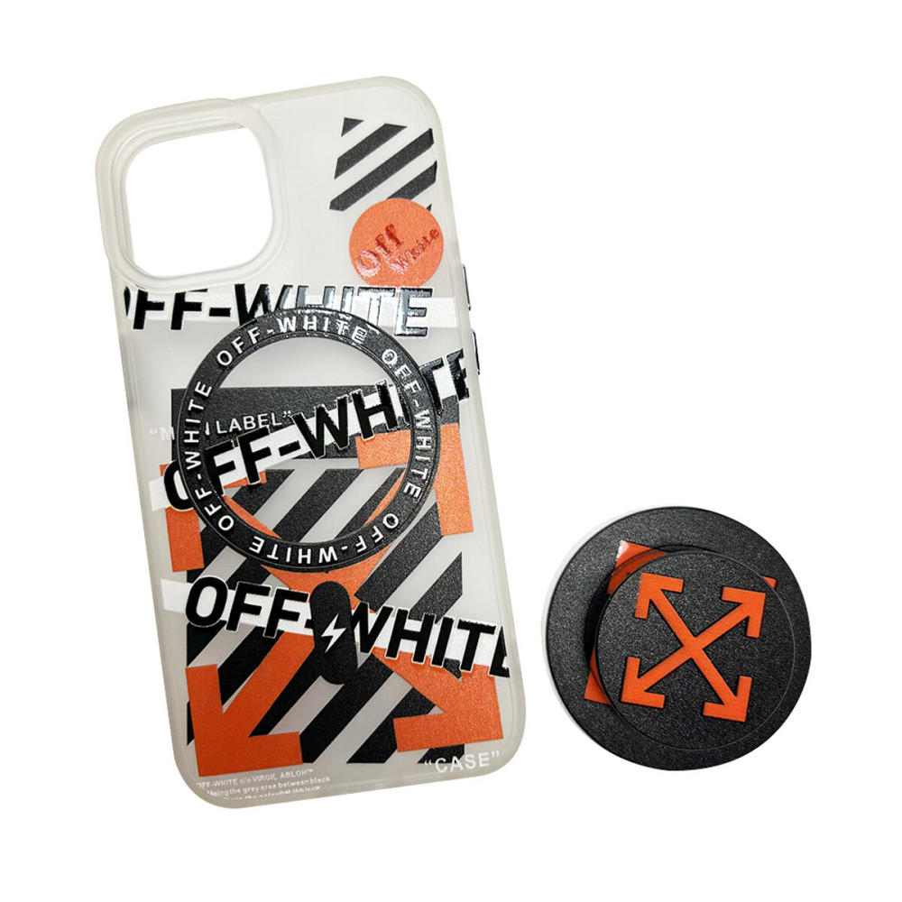 Чохол для смартфона POP Mag for Apple iPhone 14 Pro Max 4.Off Black Київ - фото 3