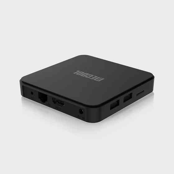 Смарт ТВ приставка Mecool KM7 SE 2/32 Гб Google TV 11 Smart Box тв бокс Київ