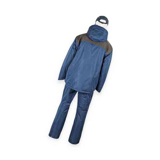 Куртка-парка з капюшоном утеплена Notingham від вітру, снігу до -30°С XXL, поліестер, 6 кишень Мукачево