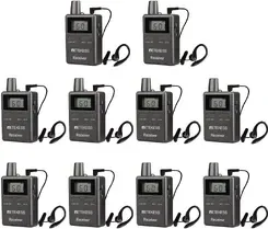 Мікрофон Sennheiser EW 112 P G4-B - Kamera bezprzewodowa Київ