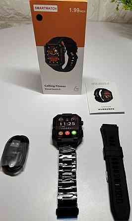 Акция; Тактические Часы , Smart Watch Sport QW88+ подарок. Киев