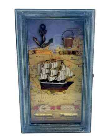 Ключниця настінна в передпокій Морська Київ