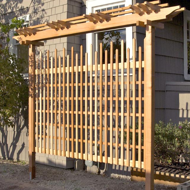 Пергола-шпалера "Фалуджа" бланже Миколаїв - фото 1