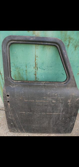 Дверь передняя правая ГАЗ-53.  Каталожный номер - 52-6100018 Харьков - изображение 1