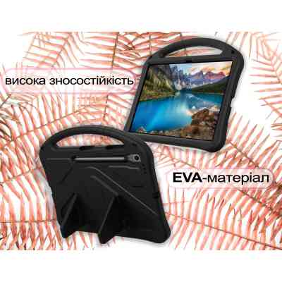 Чохол до планшета BeCover Protected Cover Samsung Galaxy Tab S10 FE Plus (SM-X620/SM-X626) 13.1&quot; Black (713665) Вінниця