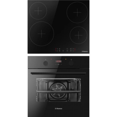 Комплект встраиваемой техники Hansa дух.нез.ел.+ пов.нез.ел FCCS 68309 (FCCS68309) Винница - изображение 7