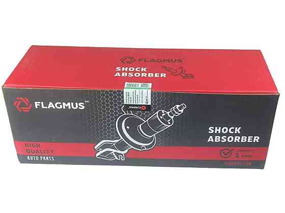 Амортизатор 2109, 21099, 2113-2115 передний правый 2108, Мукачево