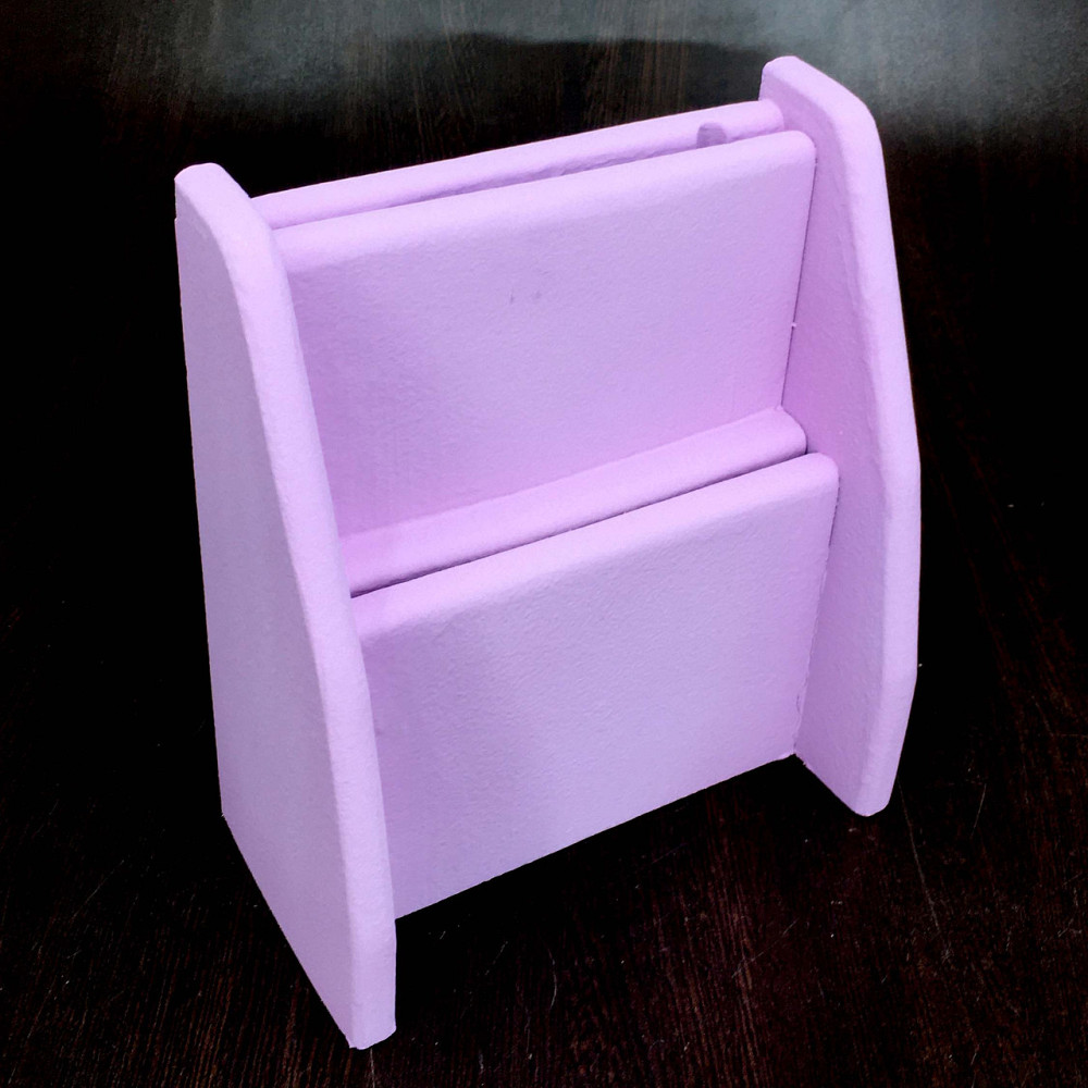 Підставка для ножів "Морелія 2" флокс Миколаїв - фото 1