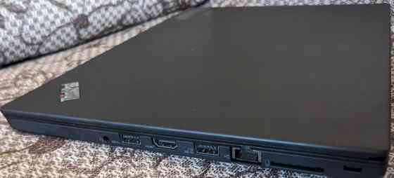 Ноутбук: Lenovo Think Pad T 480, i5-8350 DDR4, 8+ SSD256 nvme, Київ