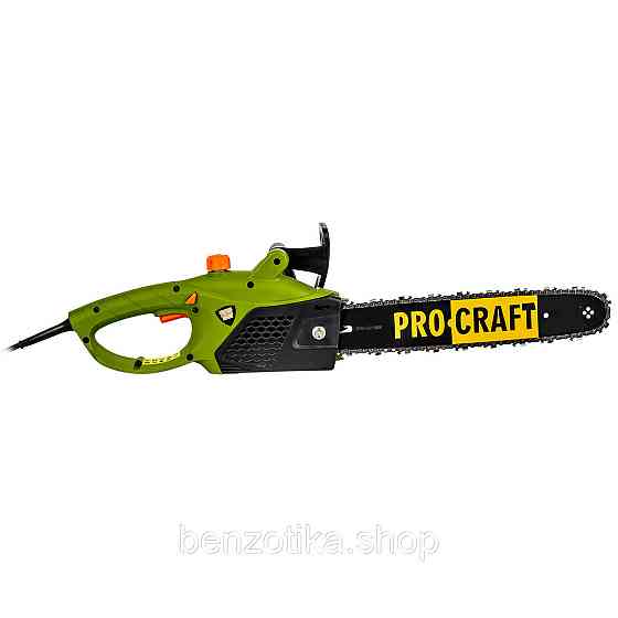 Ланцюгова пила Procraft K1800 бічна Київ