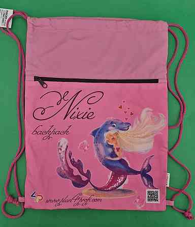 Рюкзак TM Profiplan Nixie dolphin (1 шт) Харків