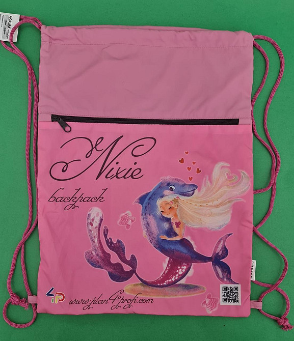 Рюкзак TM Profiplan Nixie dolphin (1 шт) Харків - фото 3